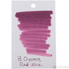 3 Oysters Delicious Red Wine - 38ml Bottled Ink - Pen Boutique Ltd