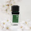 3 Oysters Ink Bottle - Hun Min Jeong Eum - Jade - Pen Boutique Ltd