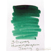 3 Oysters Ink Bottle - Hun Min Jeong Eum - Jade - Pen Boutique Ltd
