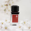 3 Oysters Hun Min Jeong Eum Scarlet - 18ml Bottled Ink - Pen Boutique Ltd