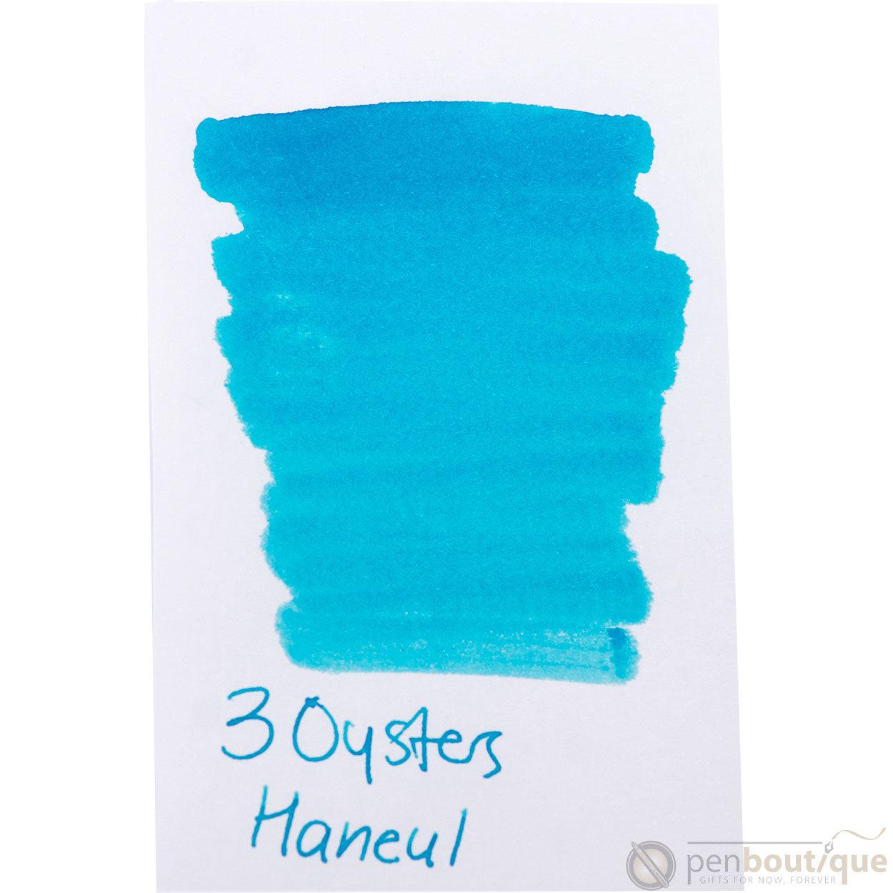 3 Oysters Ink Bottle - I.COLOR.U - Haneul-Refill - Bottled Ink-Pen Boutique Ltd