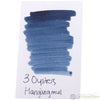3 Oysters I.COLOR.U - Hangangmul - 38ml Bottled Ink - Pen Boutique Ltd