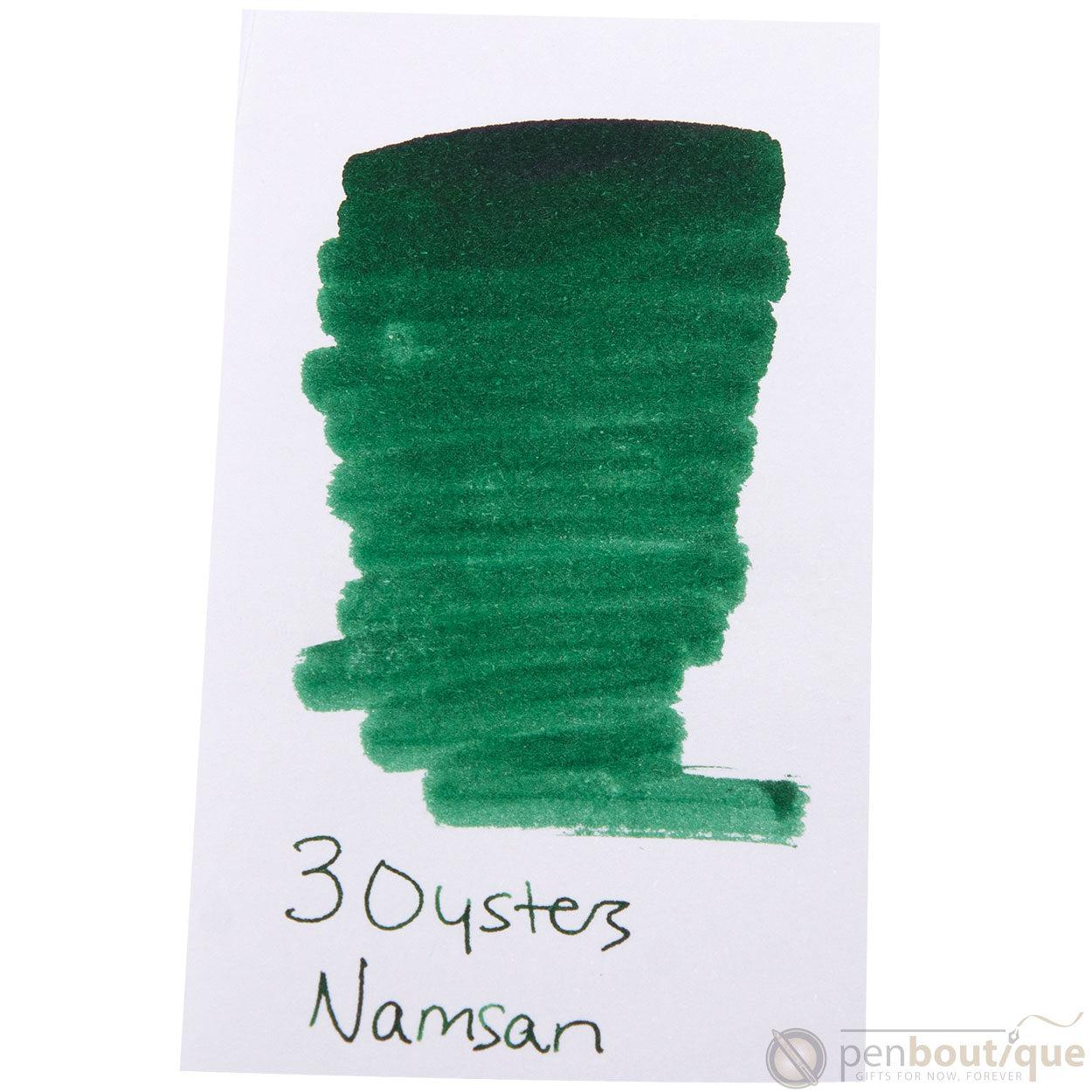 3 Oysters Ink Bottle - I.COLOR.U - Namsan-Refill - Bottled Ink-Pen Boutique Ltd