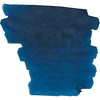 3 Oysters Delicious Peacock Blue - 38ml Bottled Ink - Pen Boutique Ltd