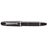 Penlux Masterpiece Grande Fountain Pen - Black Wave - Pen Boutique Ltd