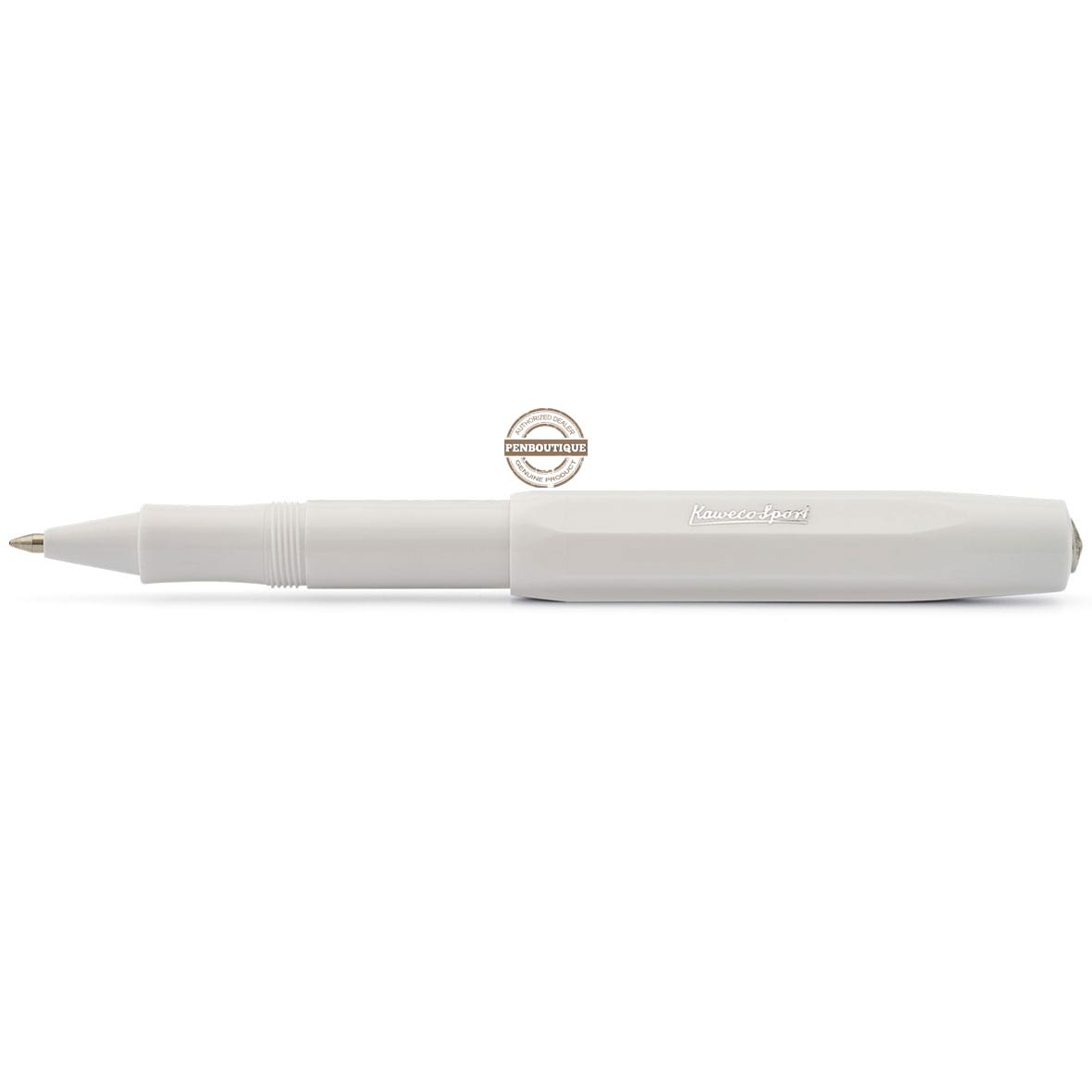 Kaweco Skyline Sport Rollerball Pen - White - Pen Boutique Ltd
