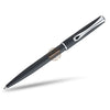 Diplomat Traveller EasyFLOW Ballpoint Pen - Lapis Black - Pen Boutique Ltd