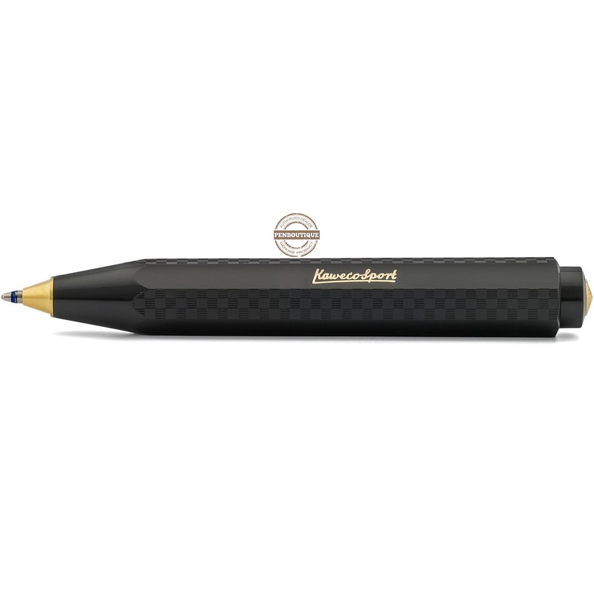 Kaweco Sport Ballpoint Pen - Chess Black-Pen Boutique Ltd