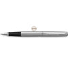 Parker Jotter Fountain Pen - Chrome Trim - Stainless Steel - Pen Boutique Ltd