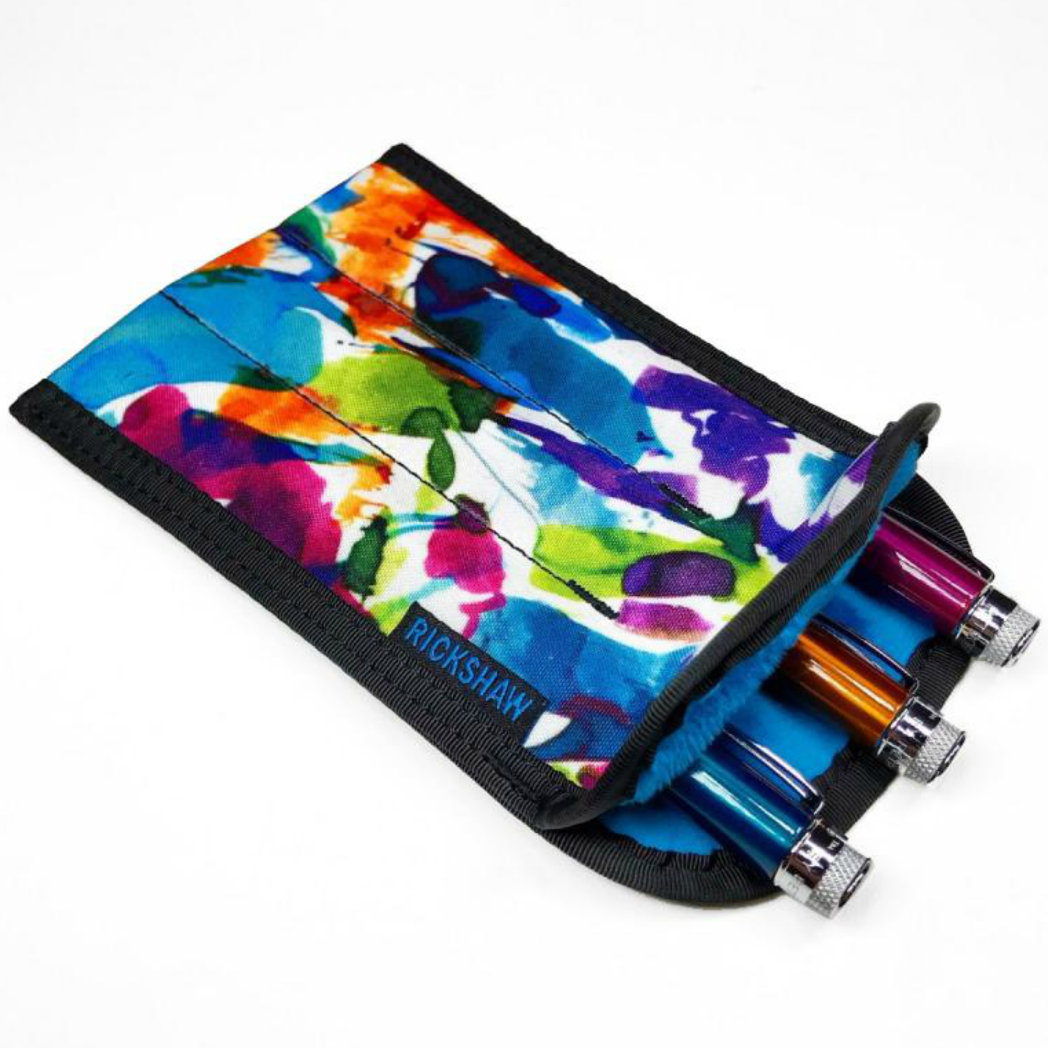 Rickshaw Pen Sleeve - Inkouflage - Long-Pen Boutique Ltd