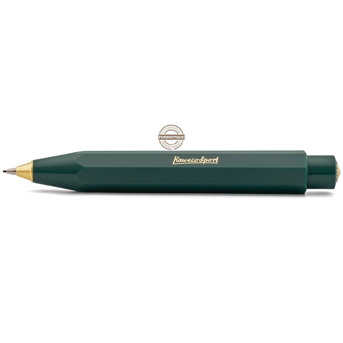 Kaweco Classic Sport Mechanical Pencil - Green - Pen Boutique Ltd