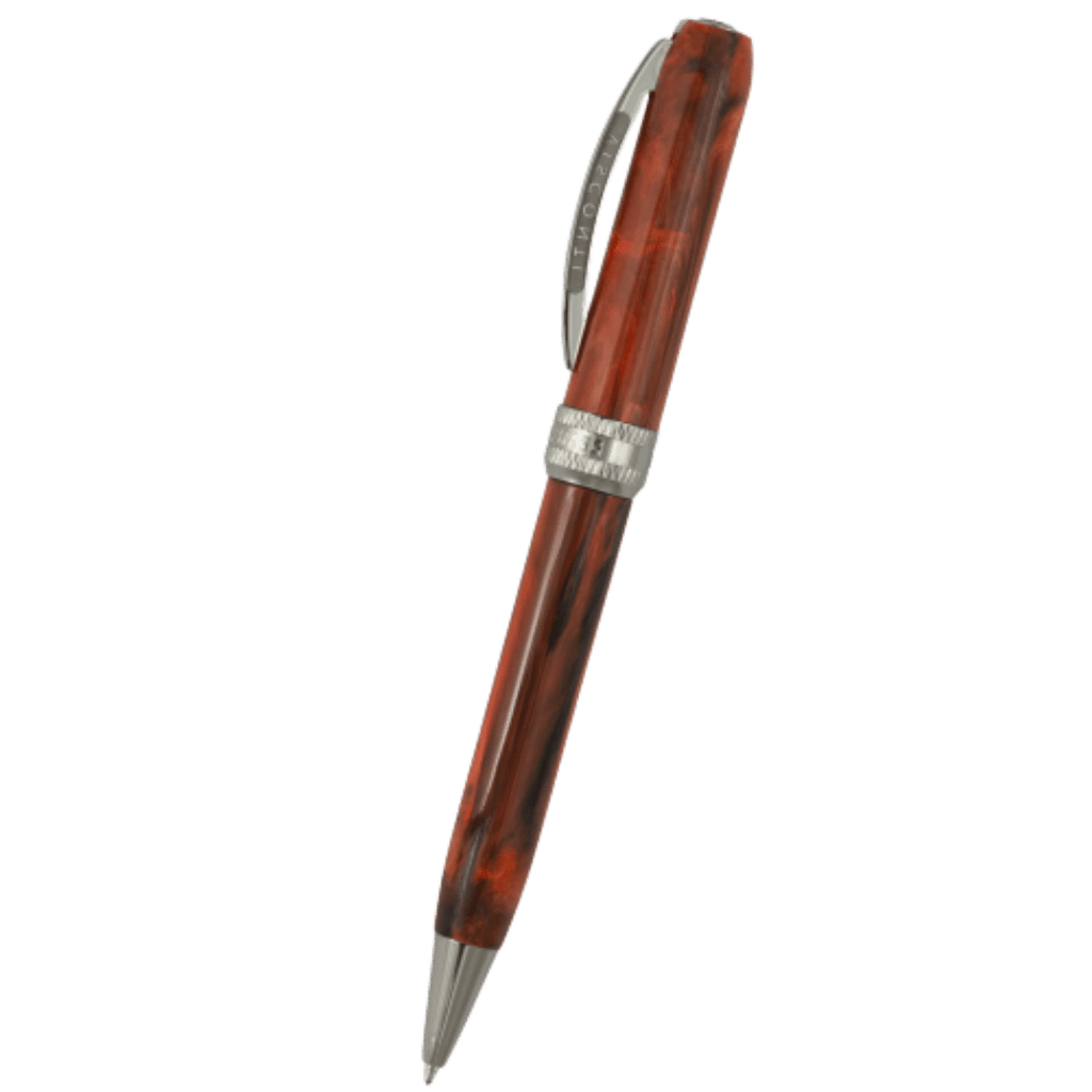 Visconti Rembrandt S Ballpoint Pen - Orange - Pen Boutique Ltd