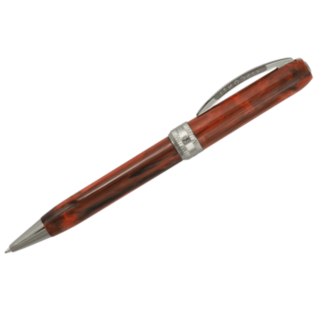 Visconti Rembrandt S Ballpoint Pen - Orange - Pen Boutique Ltd