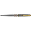 Diplomat Traveller Mechanical Pencil - Stainless Steel Gold - 0.5 mm - Pen Boutique Ltd