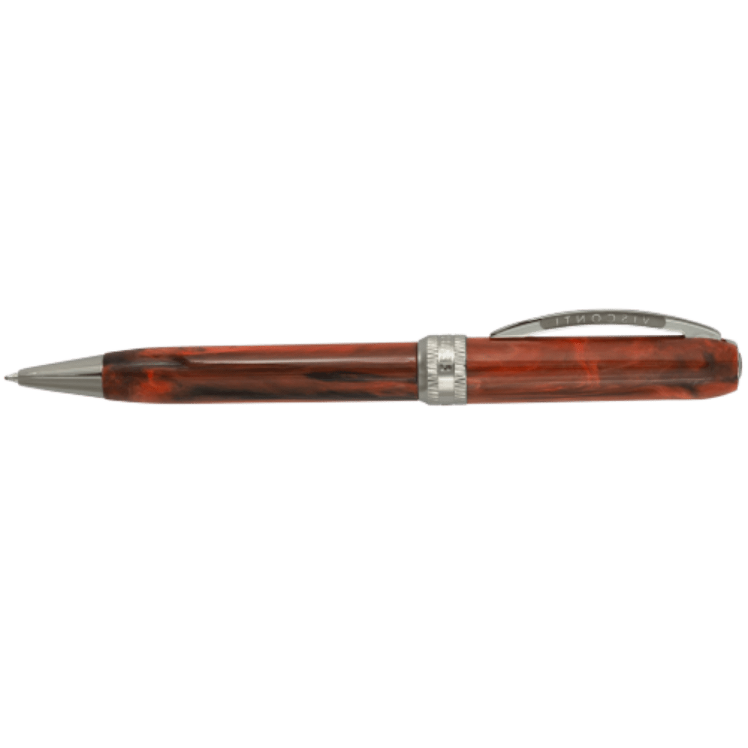 Visconti Rembrandt S Ballpoint Pen - Orange - Pen Boutique Ltd