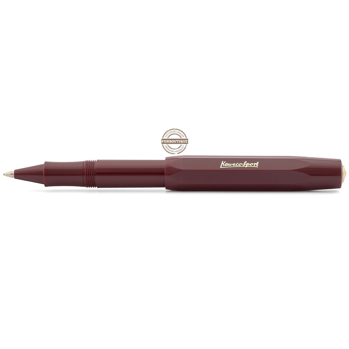 Kaweco Classic Sport Rollerball Pen - Bordeaux-Pen Boutique Ltd