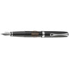 Diplomat Excellence A2 Fountain Pen - Black Lacquer - Pen Boutique Ltd