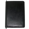 Yak Leather Premium Leather 24 Pen Case Black-Pen Boutique Ltd