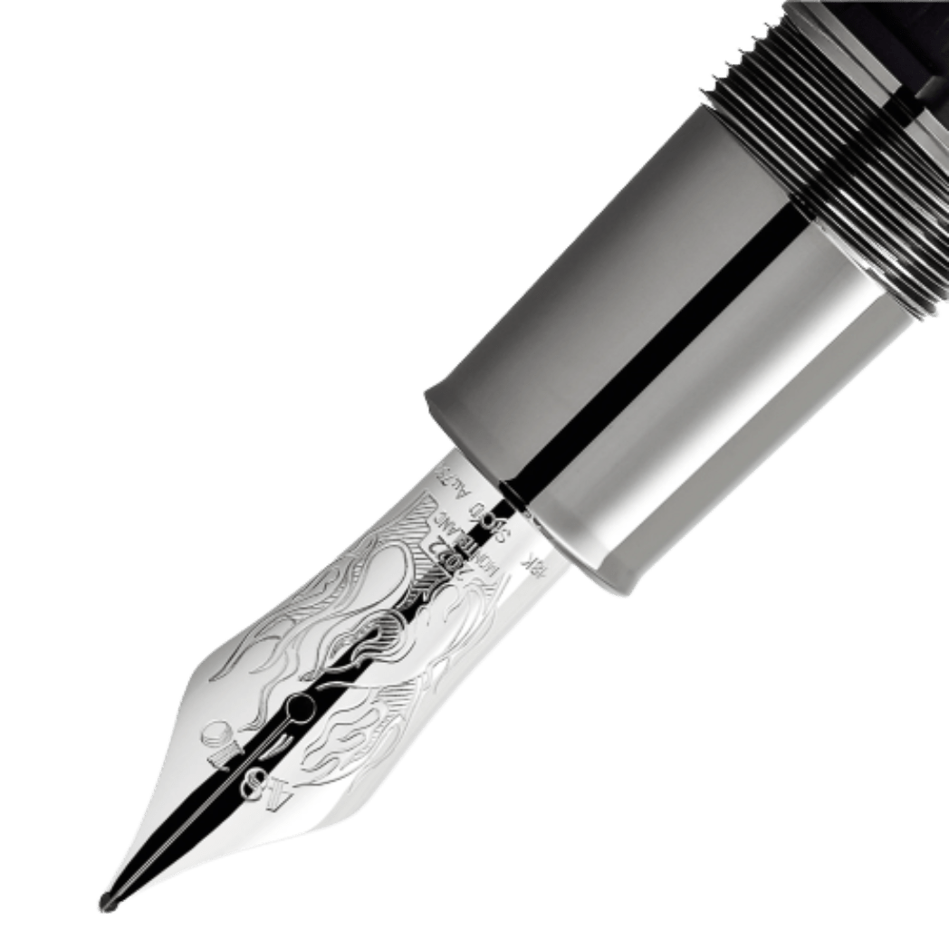 Montblanc Writers Edition Fountain Pen - Brothers Grimm - 2022 - Limited Edition - Pen Boutique Ltd
