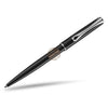 Diplomat Traveller EasyFLOW Ballpoint Pen - Black Lacquer-Pen Boutique Ltd