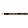 Pelikan Classic M200 Brown Marbled Fountain Pen-Pen Boutique Ltd