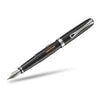 Diplomat Excellence A2 Fountain Pen - Black Lacquer - Pen Boutique Ltd