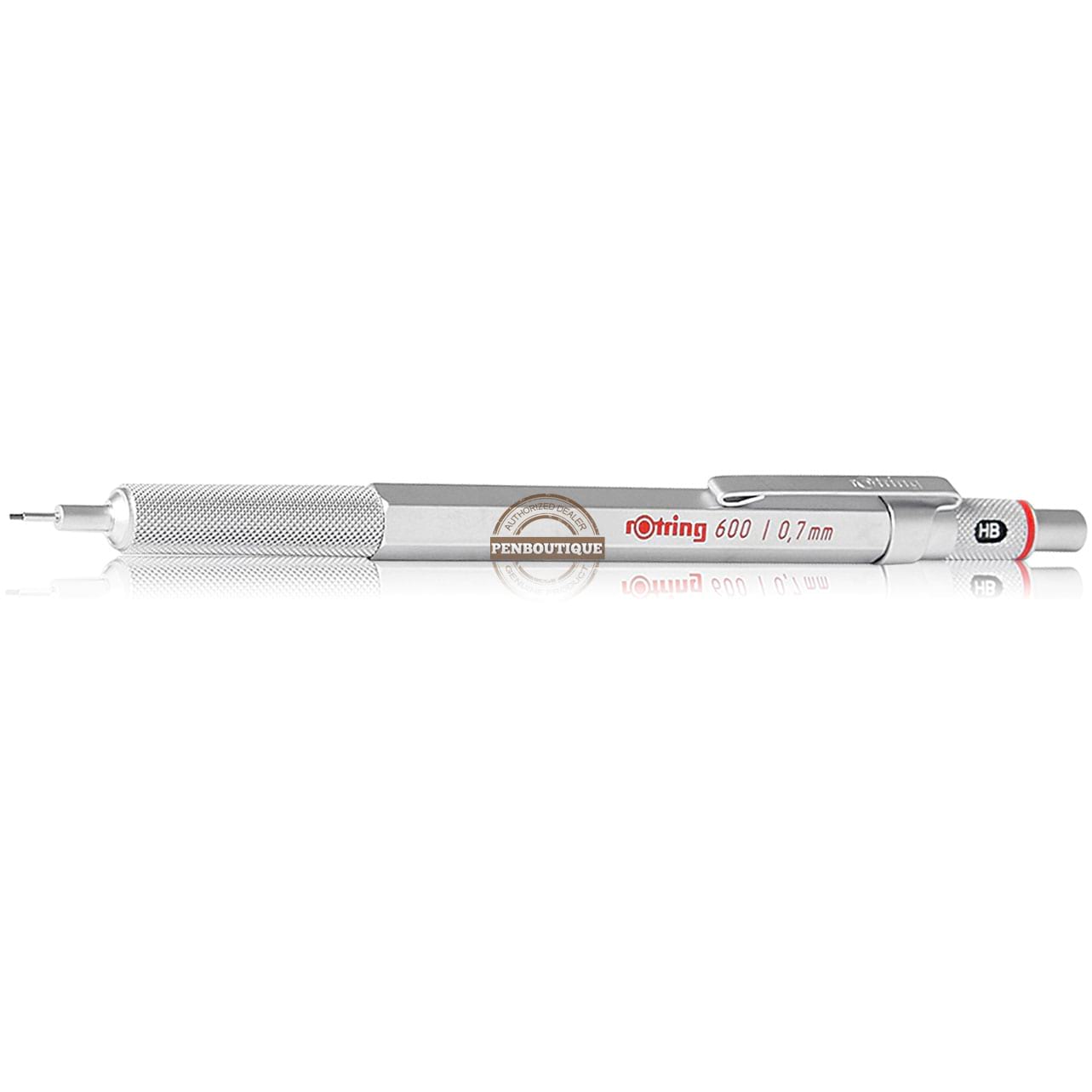 Rotring 600 Mechanical Pencil - 0.7mm Lead - Pen Boutique Ltd