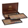 Caran d'Ache Wooden Box Luminance 6901 - 76 Pencils Set-Pen Boutique Ltd