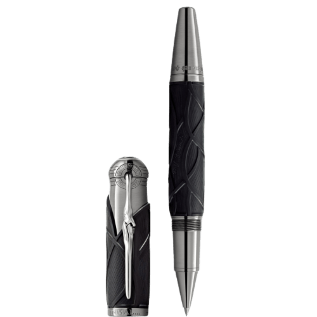 Montblanc Writers Edition Rollerball Pen - Brothers Grimm - Pen Boutique Ltd