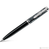 Pelikan Souveran Ballpoint Pen - Special Edition - K605 Black Tortoiseshell - Pen Boutique Ltd