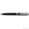 Pelikan Souveran Ballpoint Pen - Special Edition - K605 Black Tortoiseshell - Pen Boutique Ltd