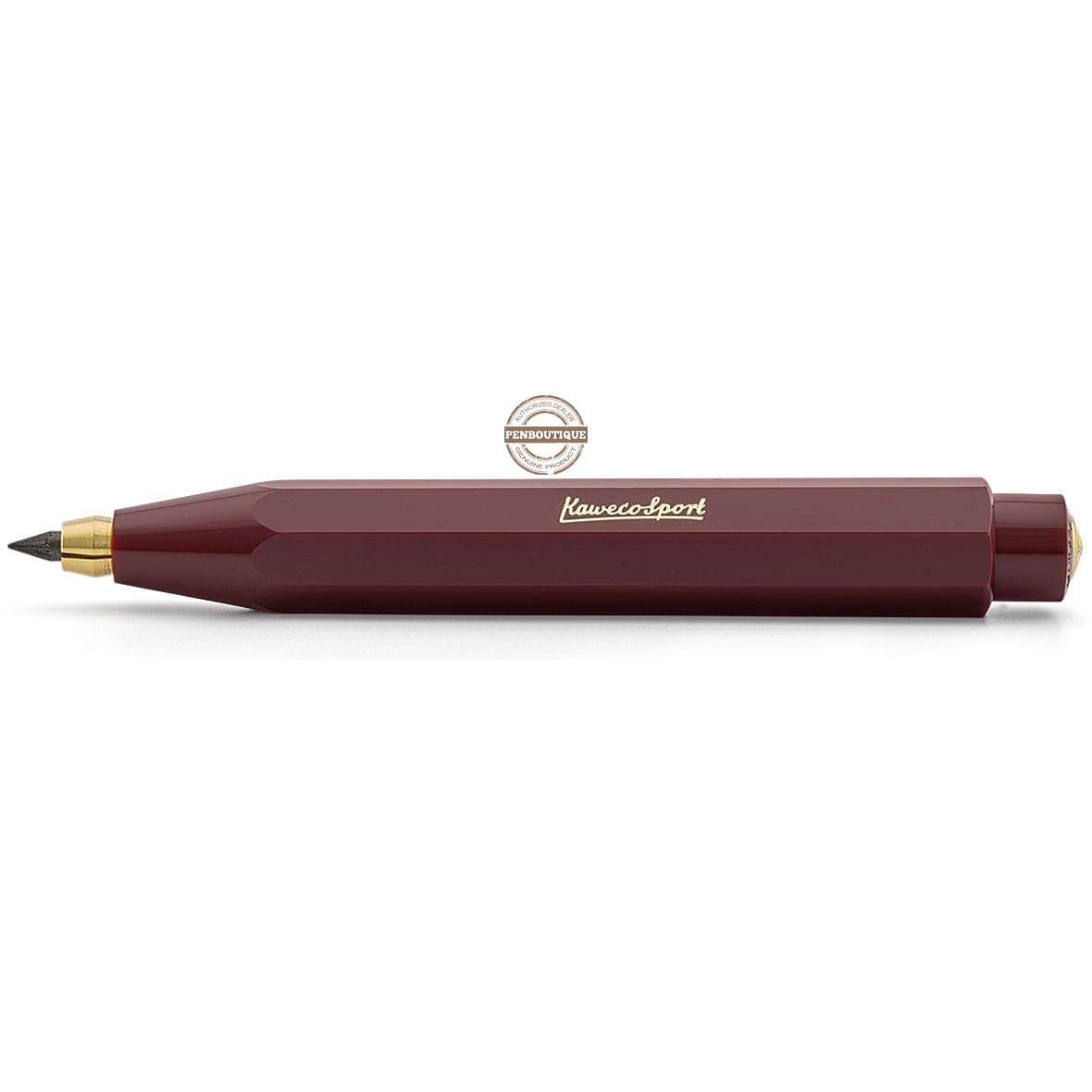 Kaweco Classic Sport Clutch Pencil - Bordeaux - Pen Boutique Ltd