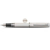 Platinum Procyon Fountain Pen - Porcelain White - Pen Boutique Ltd