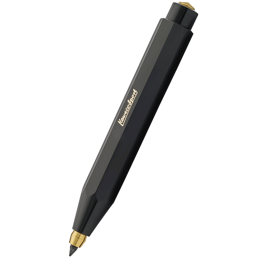 Kaweco Classic Sport Black 3.2mm Clutch Pencil Kaweco