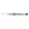 Monteverde Extra Fine BP refill Blue - Parker Style-Pen Boutique Ltd