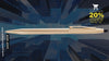 Stylo à bille Cross Classic Century - Plaqué or 23 carats
