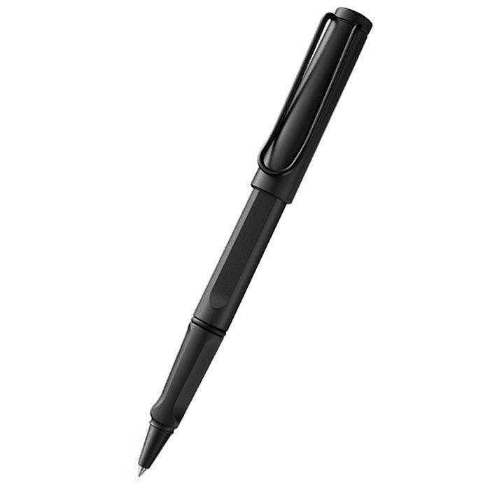 On Sale: Lamy Safari Rollerball Pen Special Edition All Black - Pen Boutique Ltd