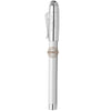 Graf von Faber-Castell Bentley Fountain Pen - White Satin-Pen Boutique Ltd
