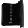 Yak Leather Premium Leather 12 Pen Case Black-Pen Boutique Ltd