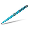 Diplomat Traveller EasyFLOW Ballpoint Pen - Lumi Light Blue - Pen Boutique Ltd