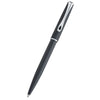 Diplomat Traveller EasyFLOW Ballpoint Pen - Lapis Black - Pen Boutique Ltd