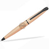 Cross ATX Brushed Rose Gold PVD Ballpoint Pen-Pen Boutique Ltd
