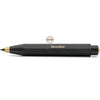 Kaweco Sport Guilloch Clutch Pencil - 1935 Black - Pen Boutique Ltd
