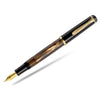 Pelikan Classic M200 Brown Marbled Fountain Pen-Pen Boutique Ltd