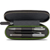 Graf von Faber-Castell Bentley Leather Case - 2 Pens - Pen Boutique Ltd
