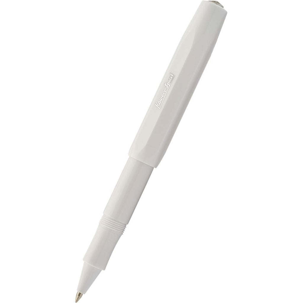 Kaweco Skyline Sport Rollerball Pen - White - Pen Boutique Ltd