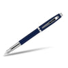 Sheaffer 100 Fountain Pen - Glossy Blue Lacquer - Medium Nib-Pen Boutique Ltd