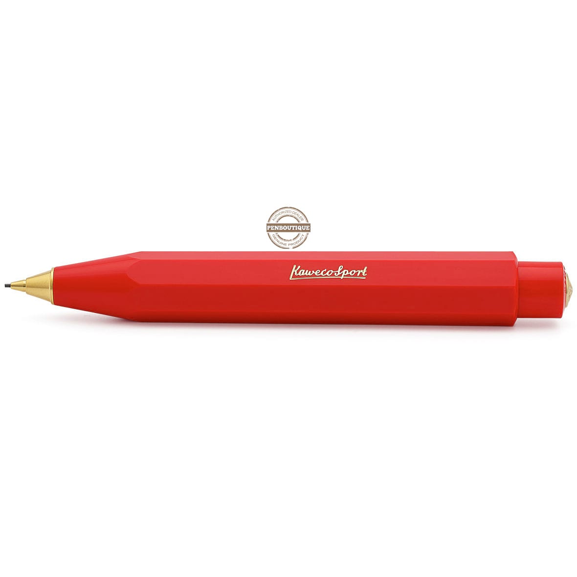 Kaweco Classic Sport Mechanical Pencil - Red-Pen Boutique Ltd