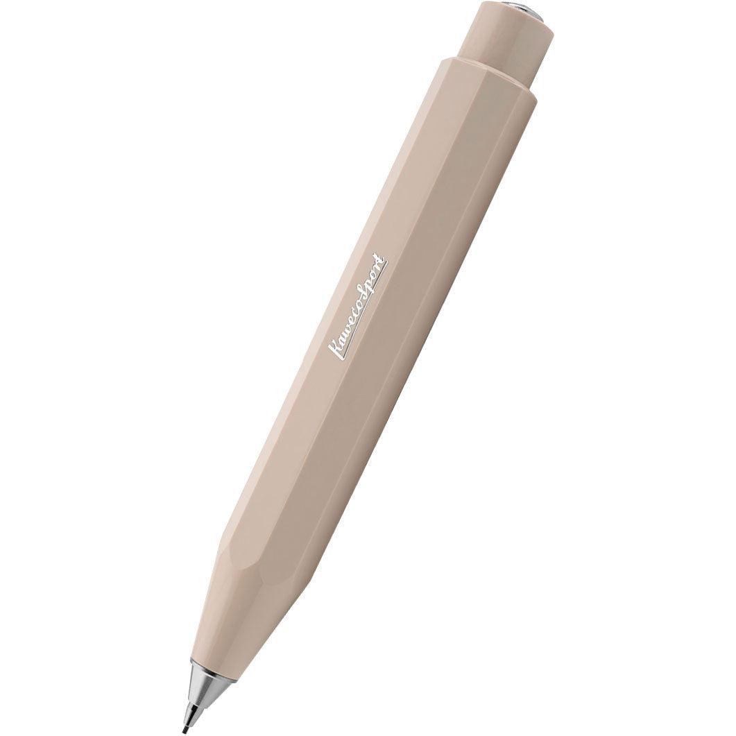 Kaweco Skyline Sport Mechanical Pencil - Macchiato - Pen Boutique Ltd