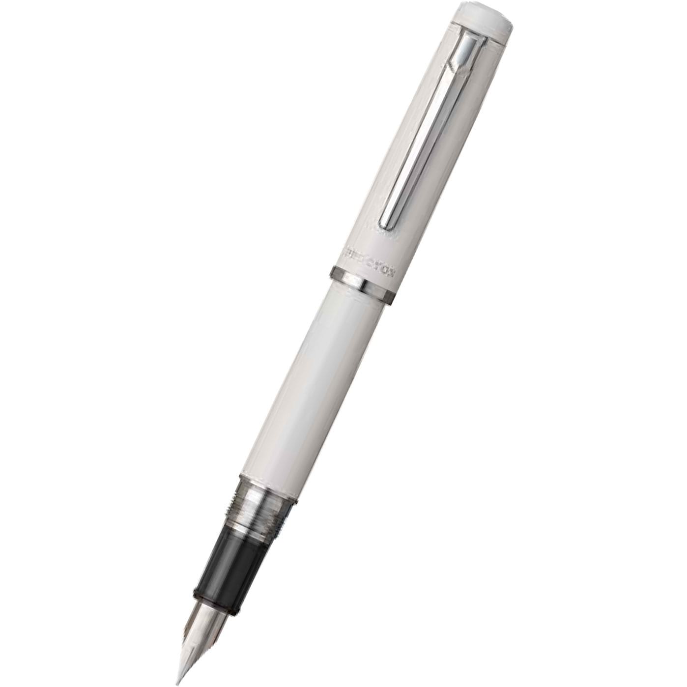 Platinum Procyon Fountain Pen - Porcelain White - Pen Boutique Ltd